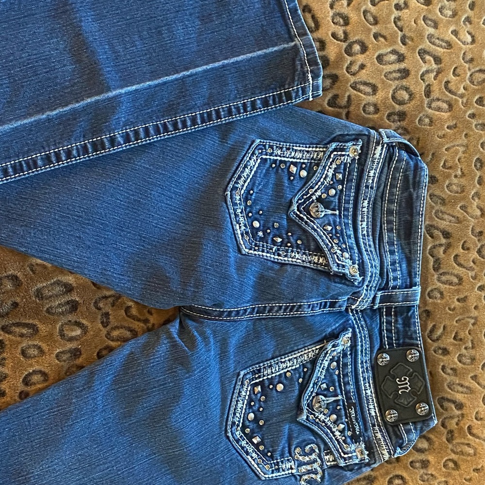 Miss Me jeans